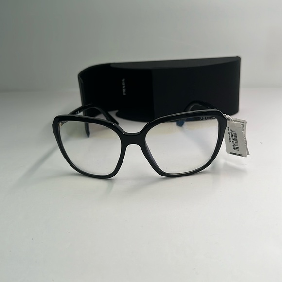 New Authentic Prada PR 10VS 1AB09H Heritage Eyeglasses